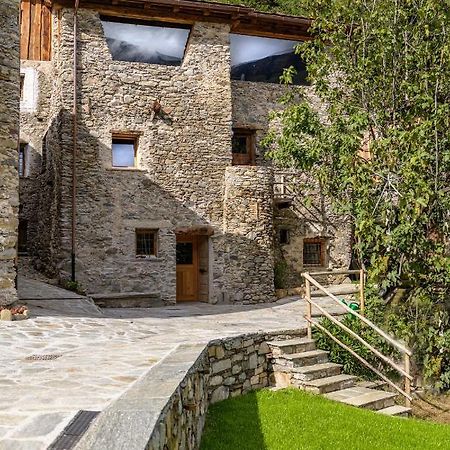 Agriturismo Ca Gianin Vervio エクステリア 写真
