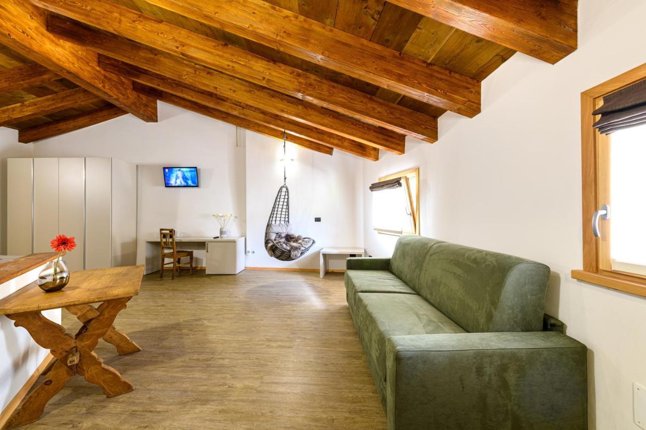 Agriturismo Ca Gianin Vervio エクステリア 写真