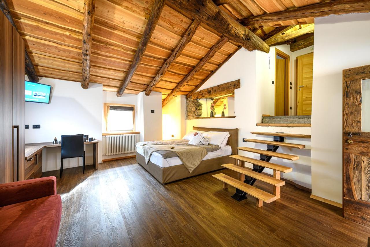 Agriturismo Ca Gianin Vervio エクステリア 写真