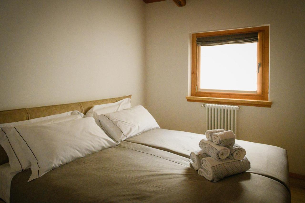 Agriturismo Ca Gianin Vervio エクステリア 写真