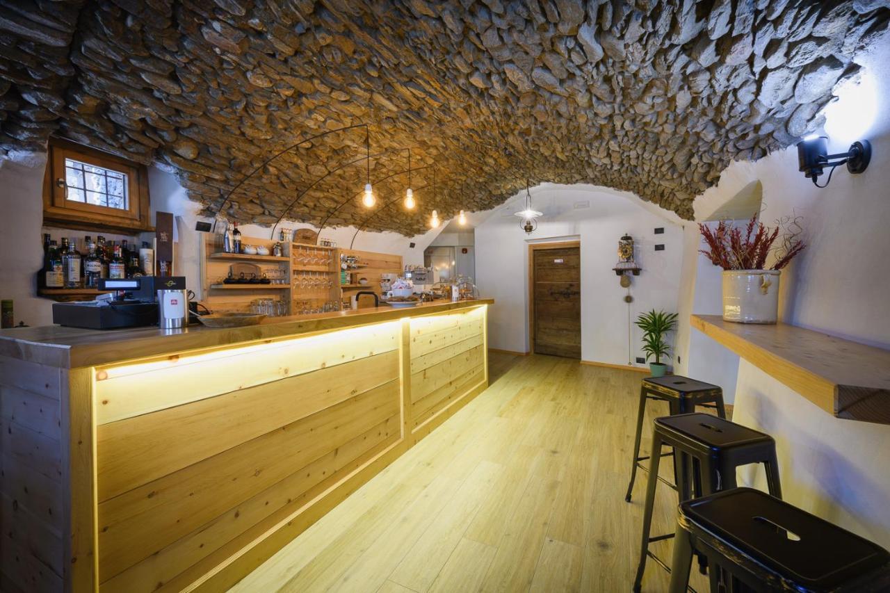 Agriturismo Ca Gianin Vervio エクステリア 写真