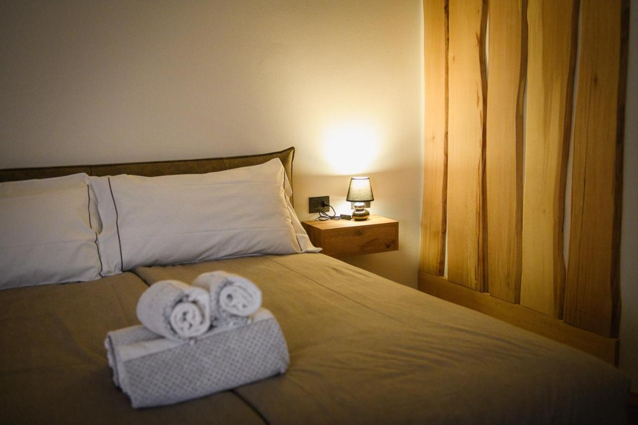 Agriturismo Ca Gianin Vervio エクステリア 写真