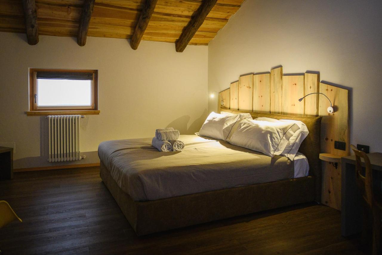 Agriturismo Ca Gianin Vervio エクステリア 写真