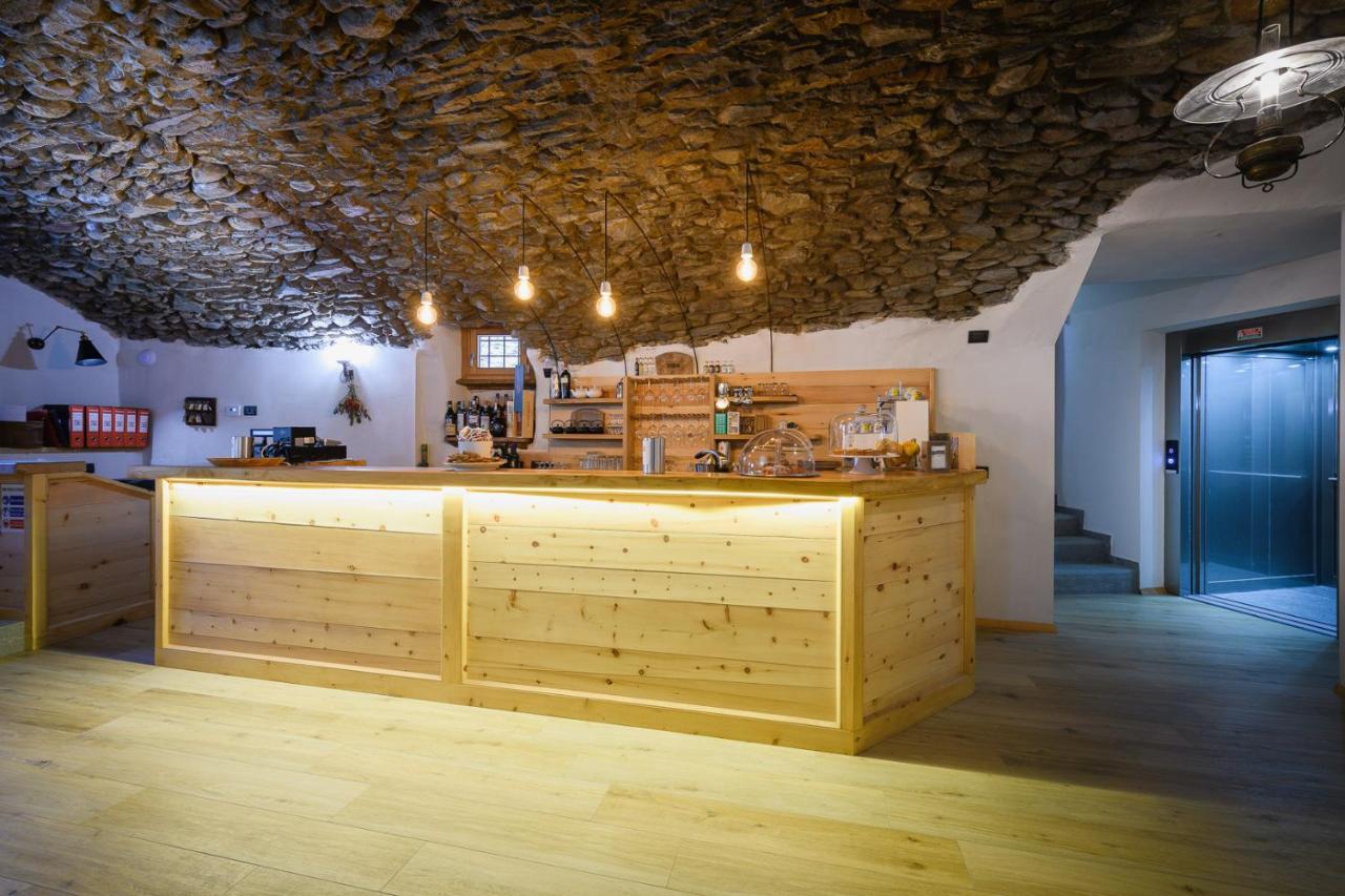 Agriturismo Ca Gianin Vervio エクステリア 写真