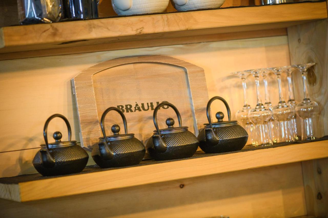 Agriturismo Ca Gianin Vervio エクステリア 写真