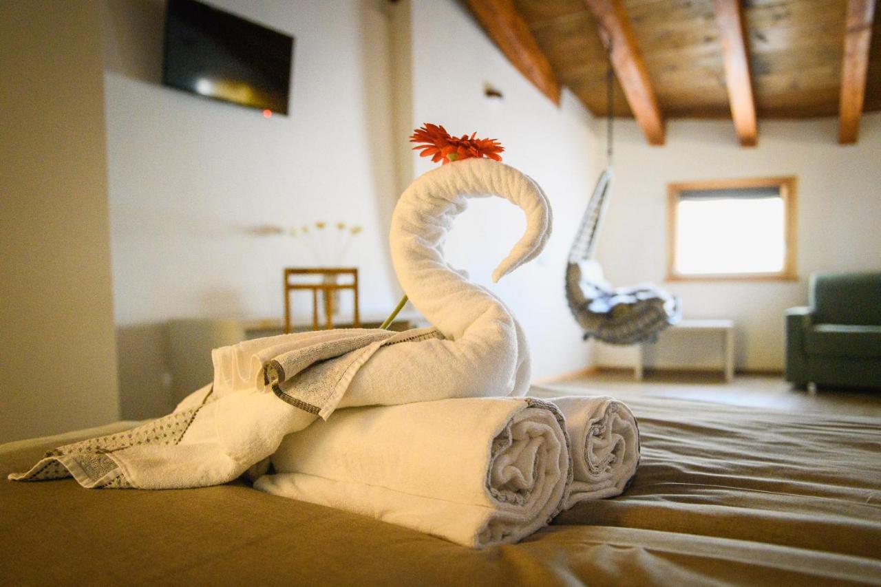 Agriturismo Ca Gianin Vervio エクステリア 写真
