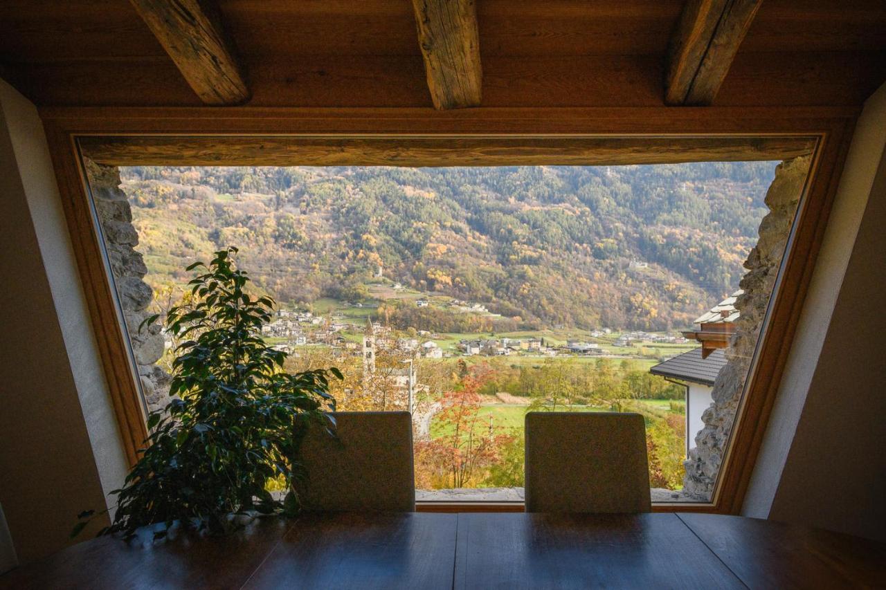 Agriturismo Ca Gianin Vervio エクステリア 写真