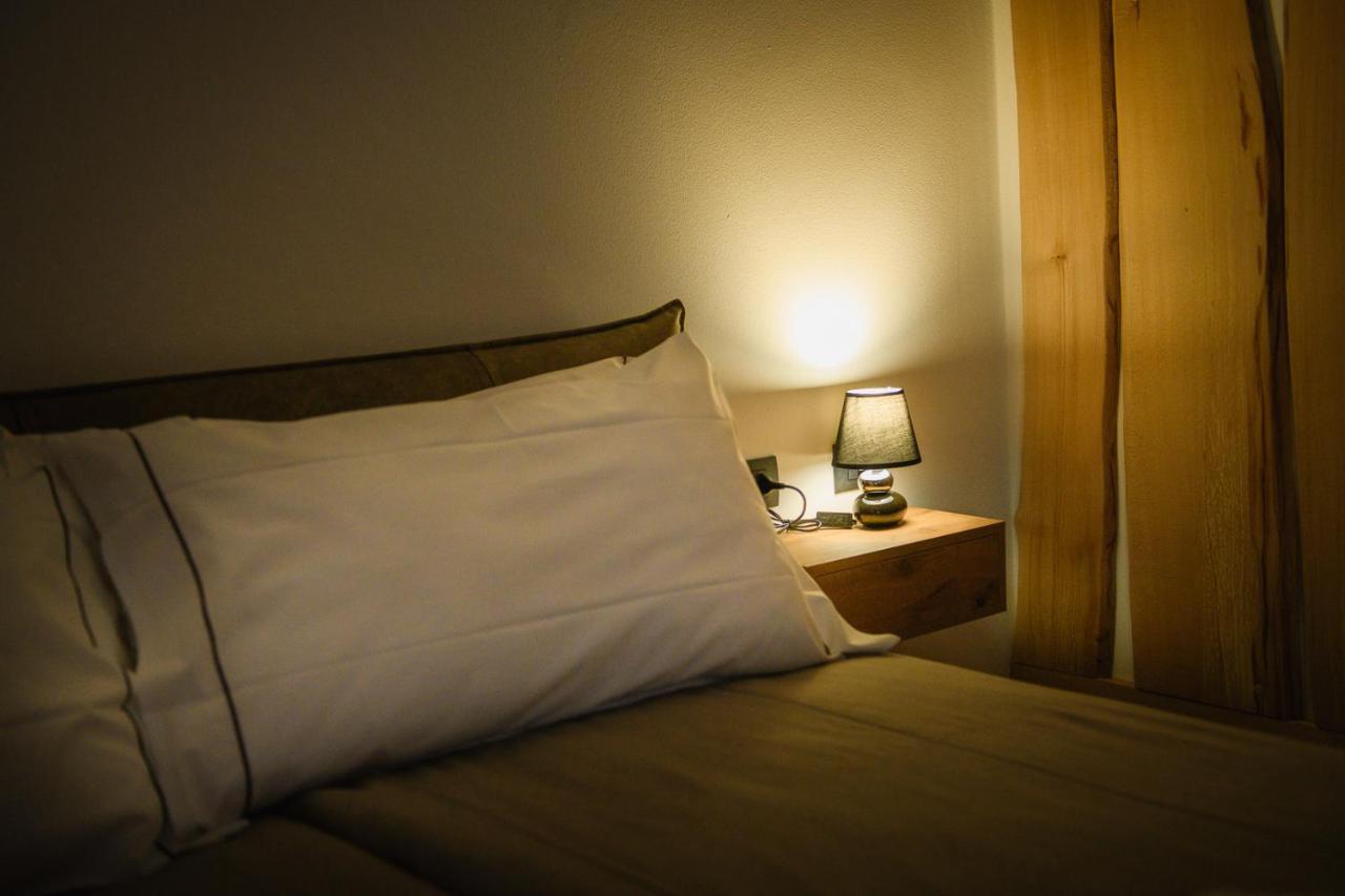 Agriturismo Ca Gianin Vervio エクステリア 写真
