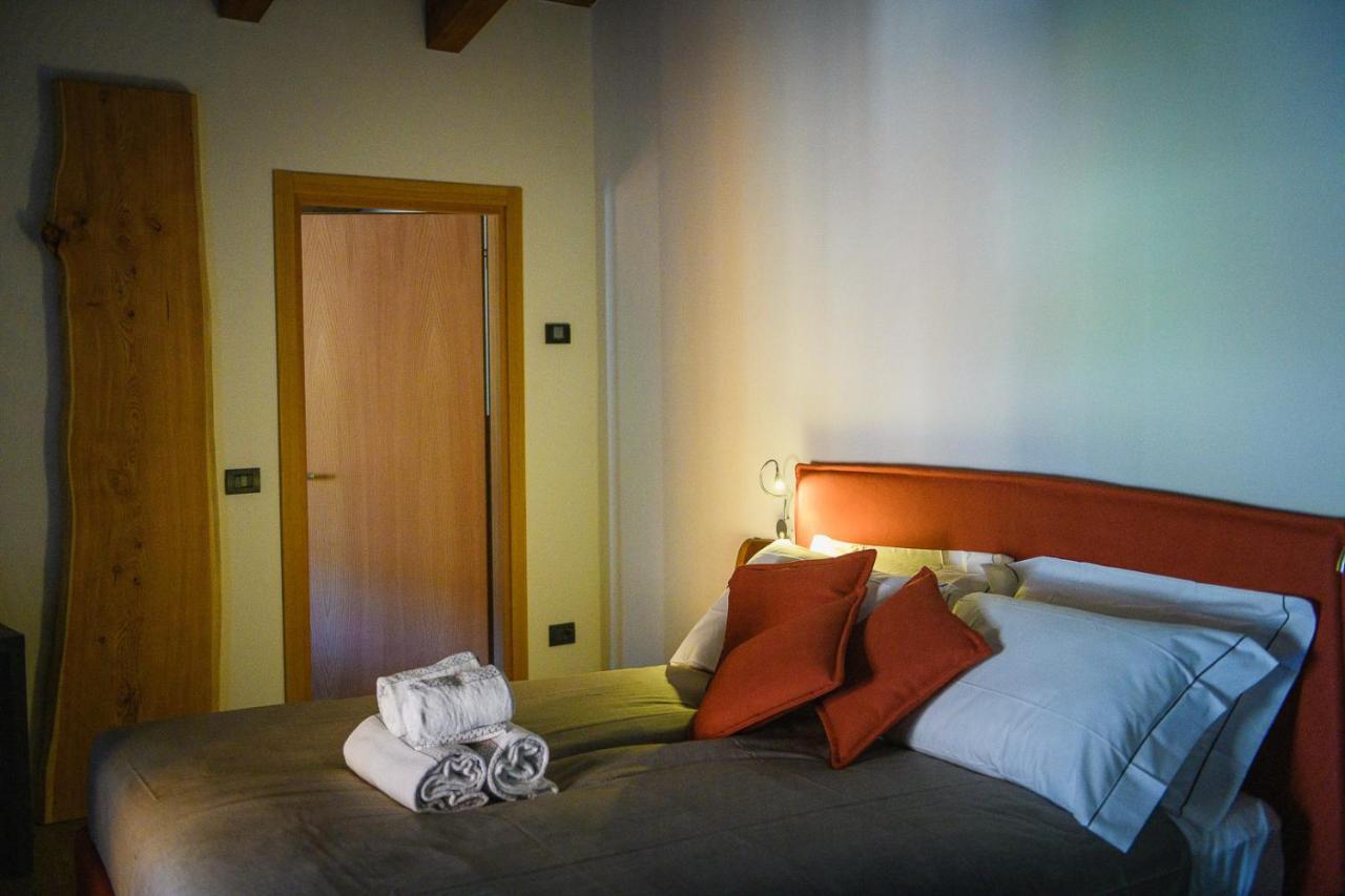 Agriturismo Ca Gianin Vervio エクステリア 写真