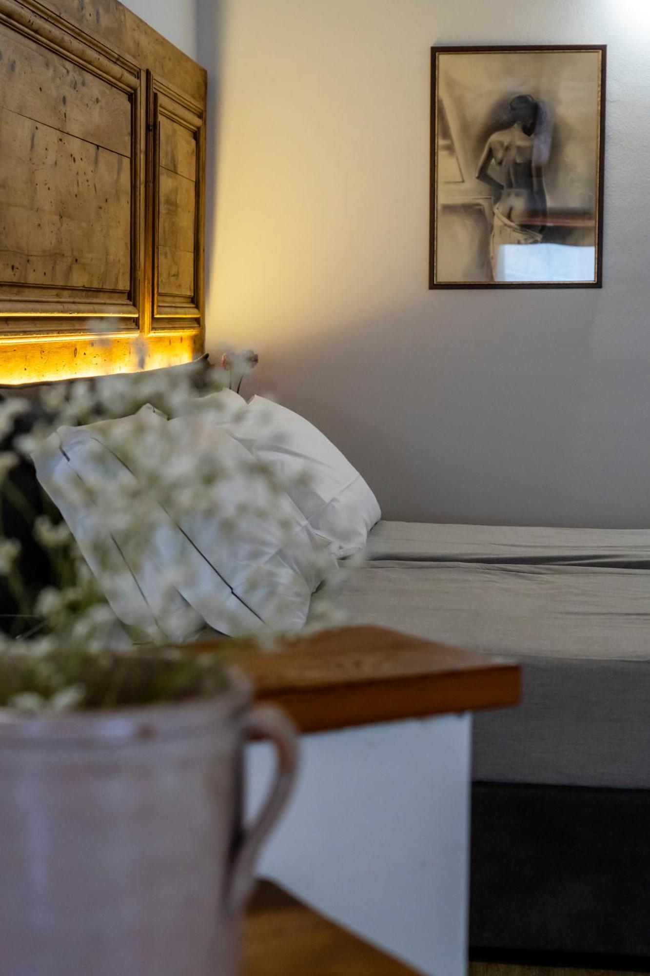 Agriturismo Ca Gianin Vervio エクステリア 写真