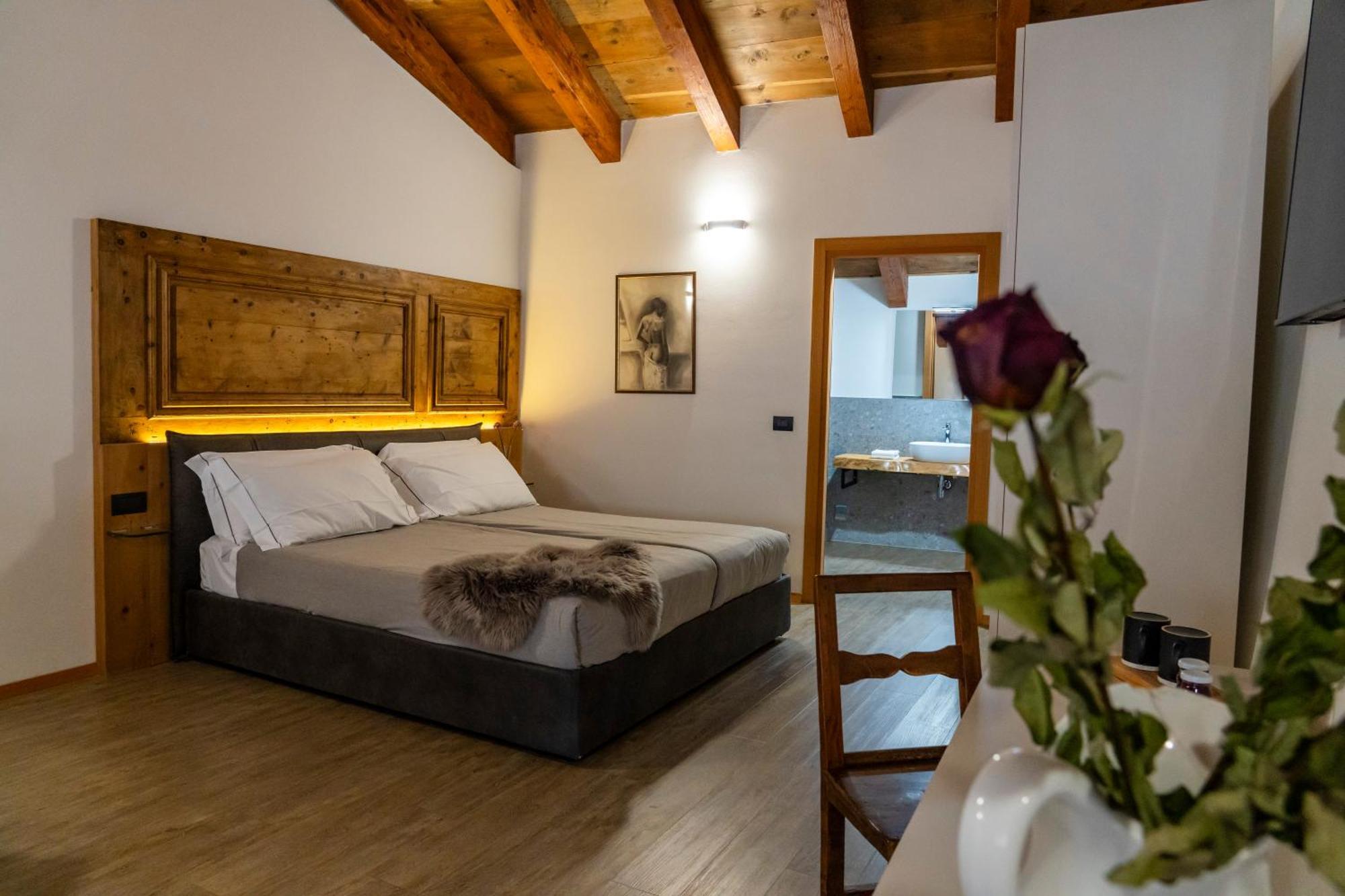 Agriturismo Ca Gianin Vervio エクステリア 写真