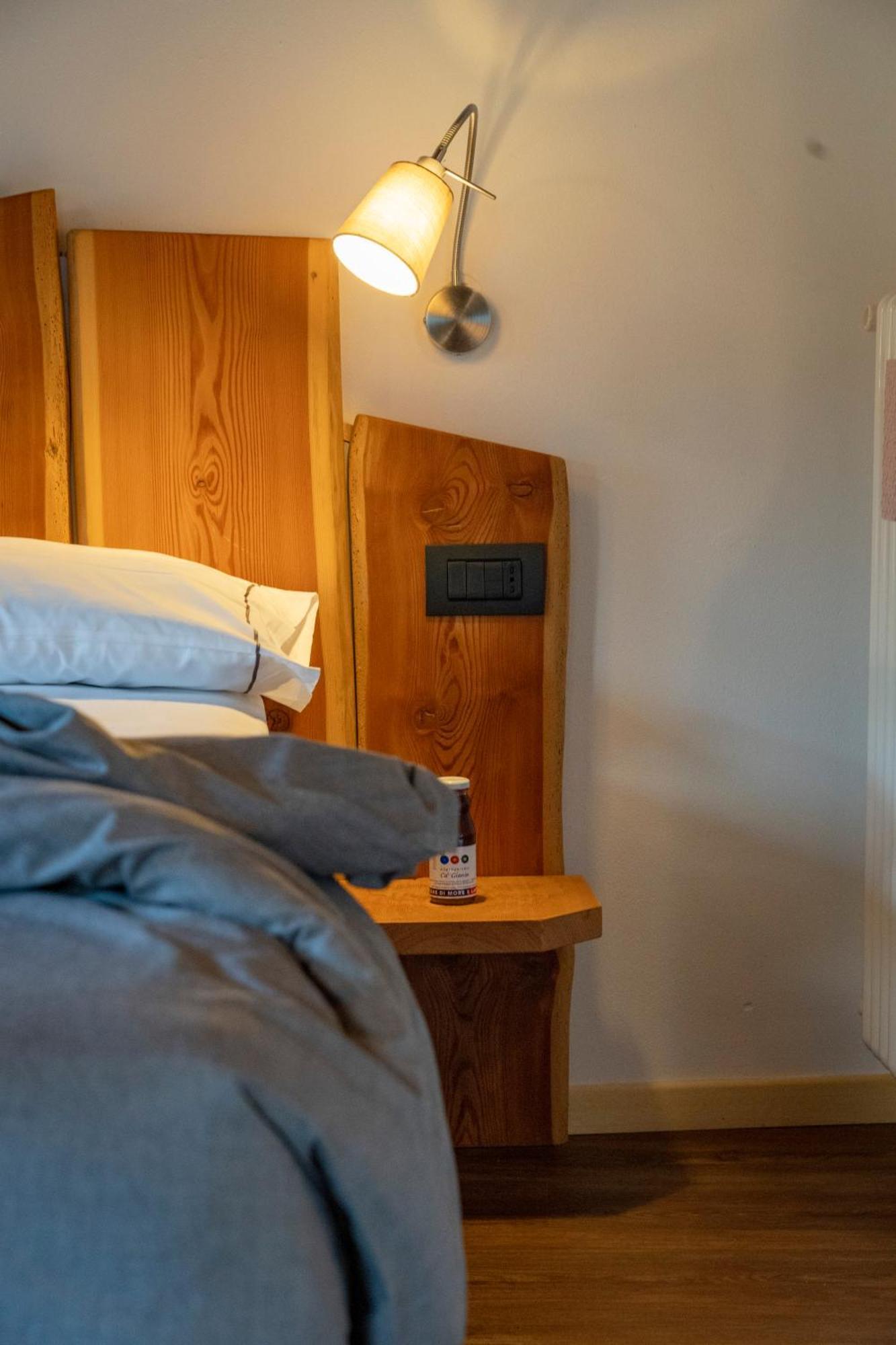 Agriturismo Ca Gianin Vervio エクステリア 写真