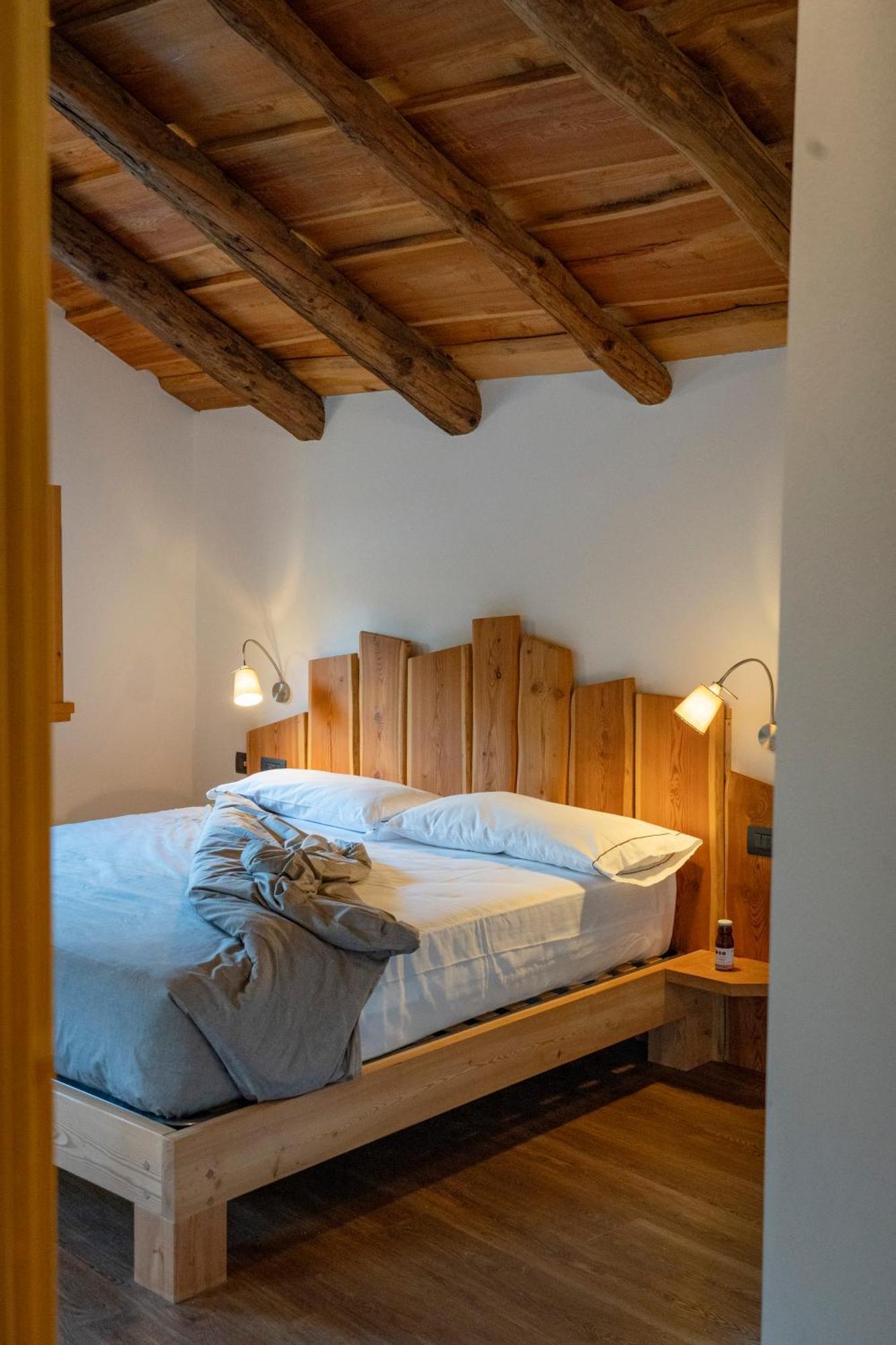 Agriturismo Ca Gianin Vervio エクステリア 写真