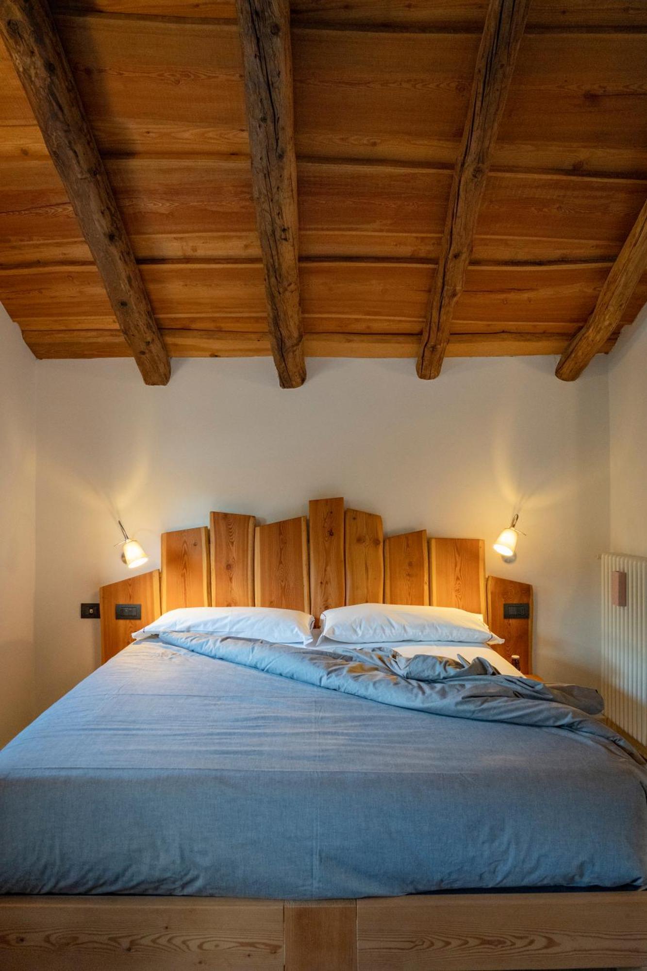 Agriturismo Ca Gianin Vervio エクステリア 写真