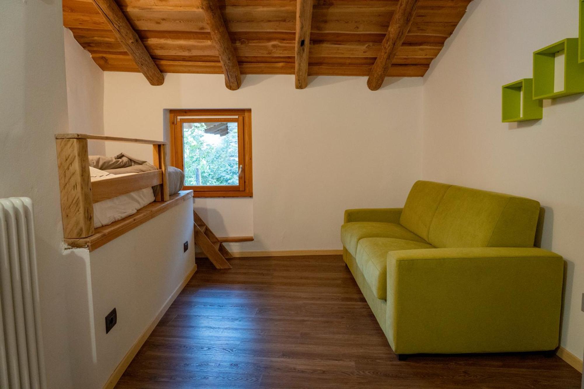 Agriturismo Ca Gianin Vervio エクステリア 写真