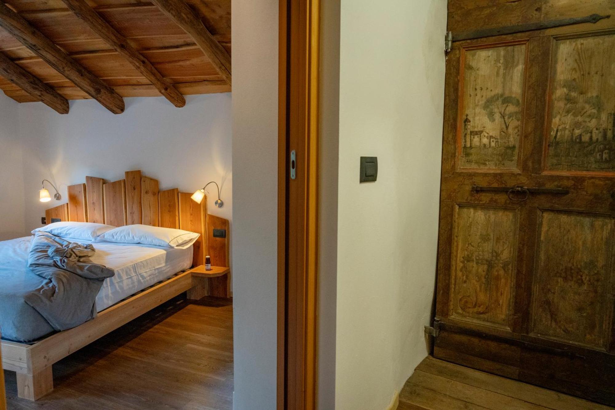 Agriturismo Ca Gianin Vervio エクステリア 写真