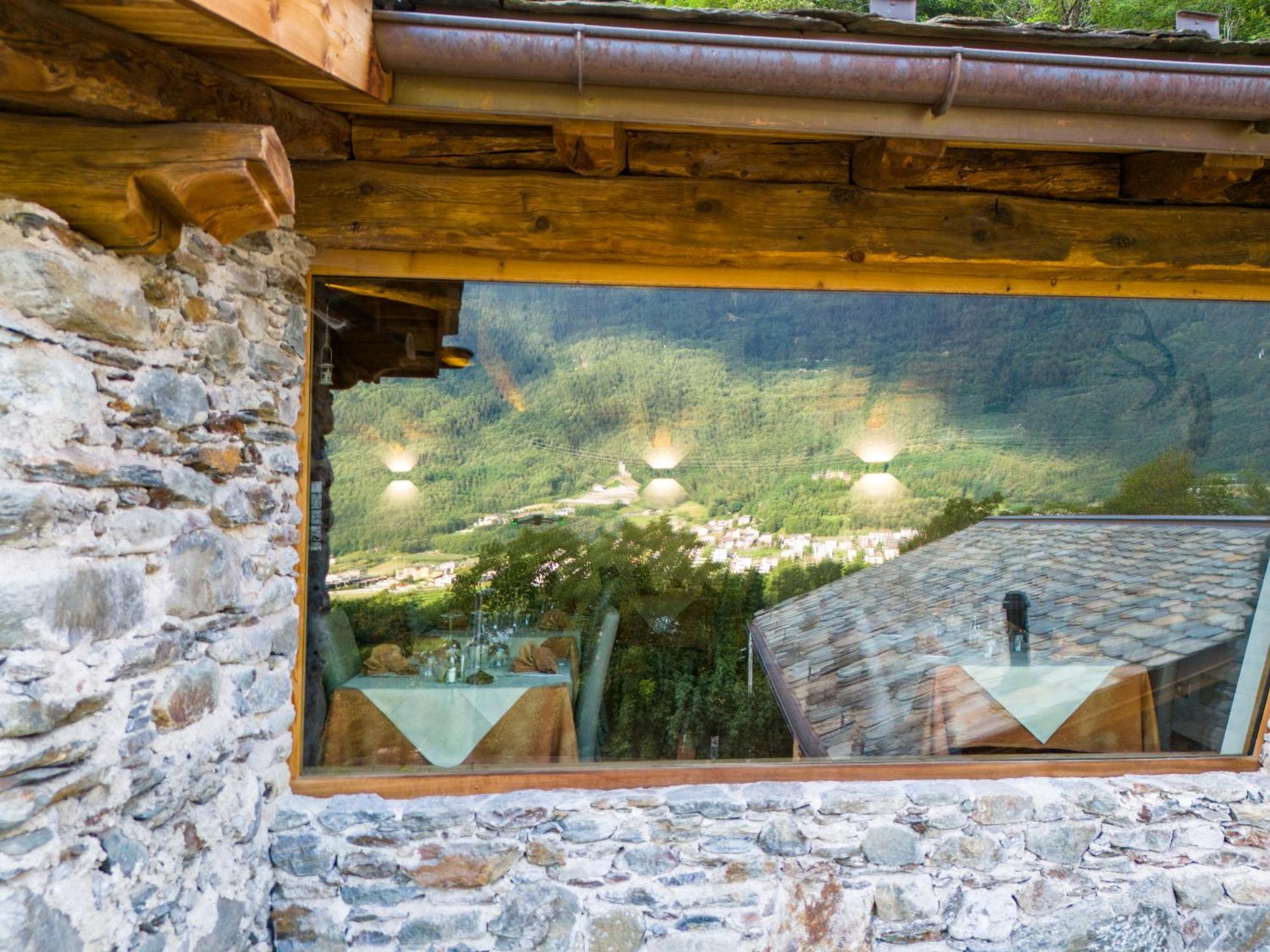Agriturismo Ca Gianin Vervio エクステリア 写真